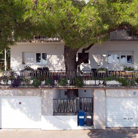 Apartments Adisa Omiš Dış mekan fotoğraf