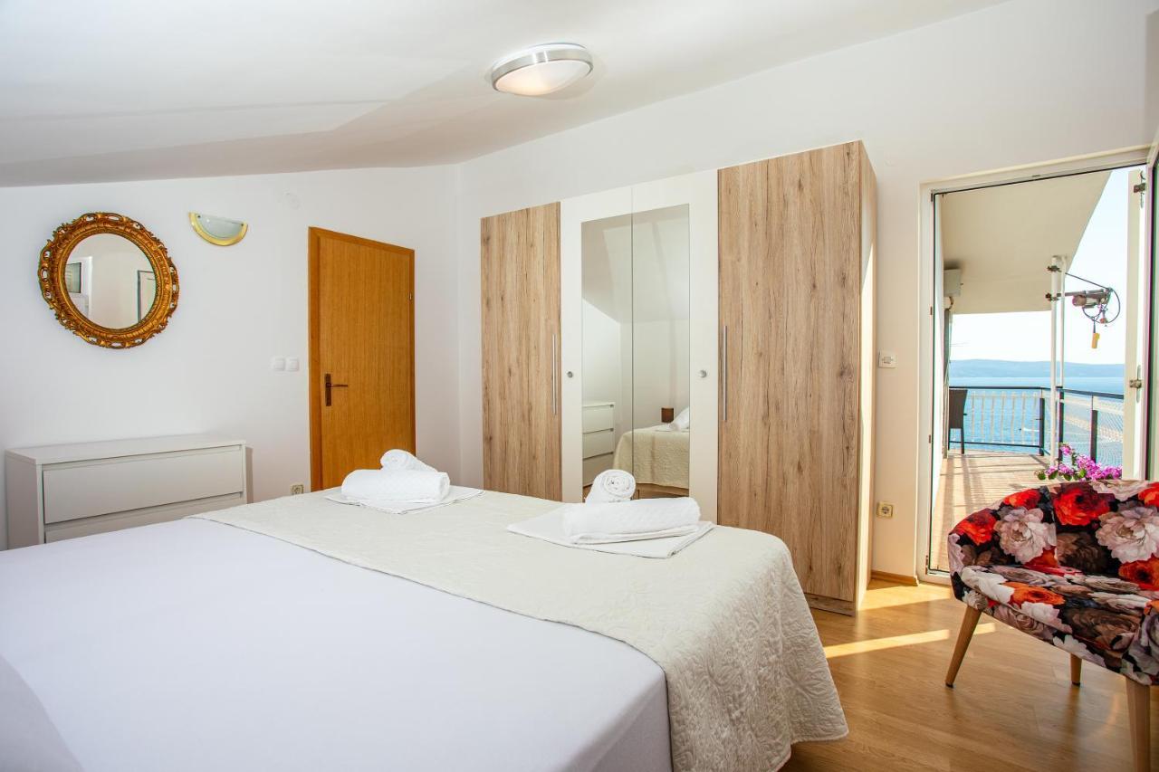 Apartments Adisa Omiš Dış mekan fotoğraf