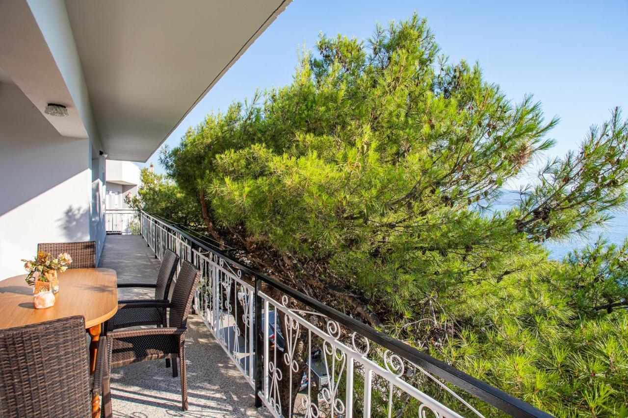 Apartments Adisa Omiš Dış mekan fotoğraf