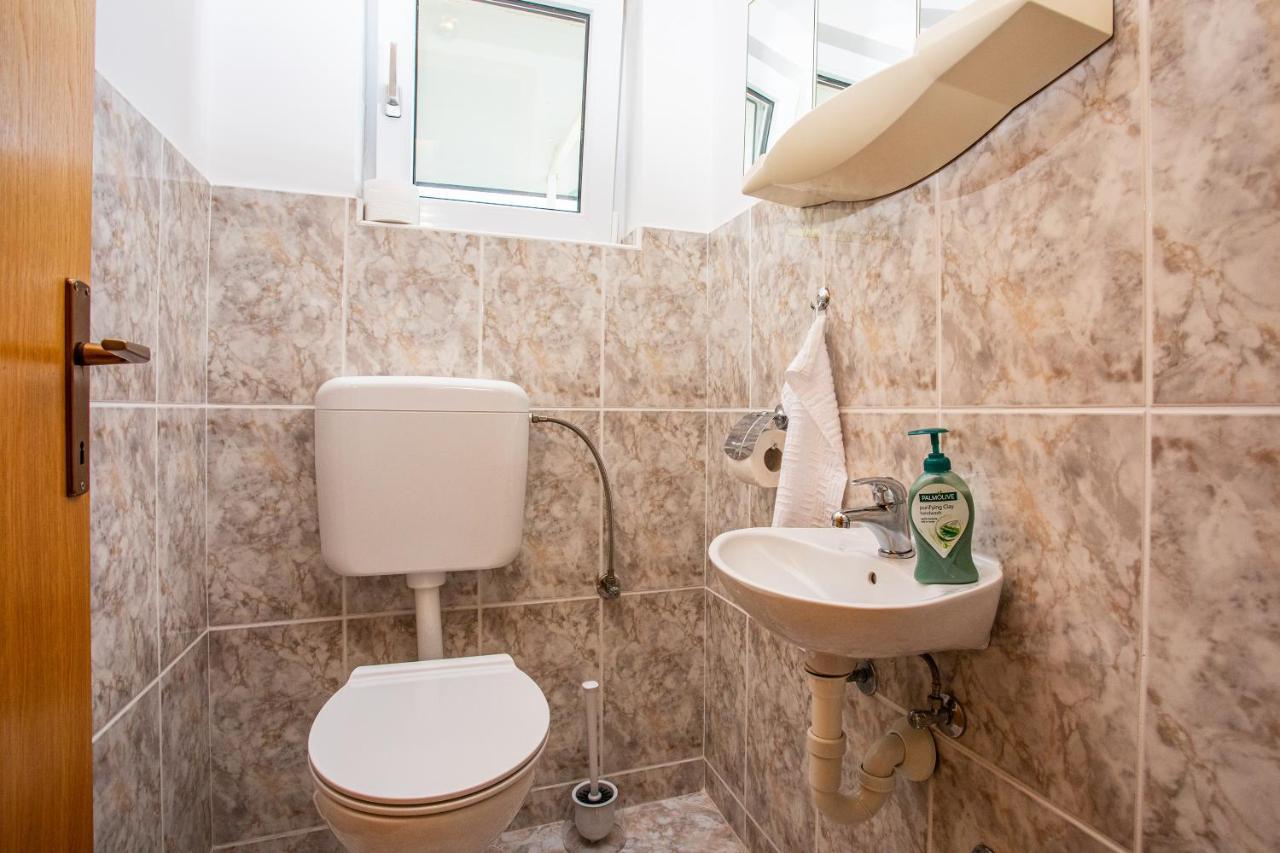 Apartments Adisa Omiš Dış mekan fotoğraf