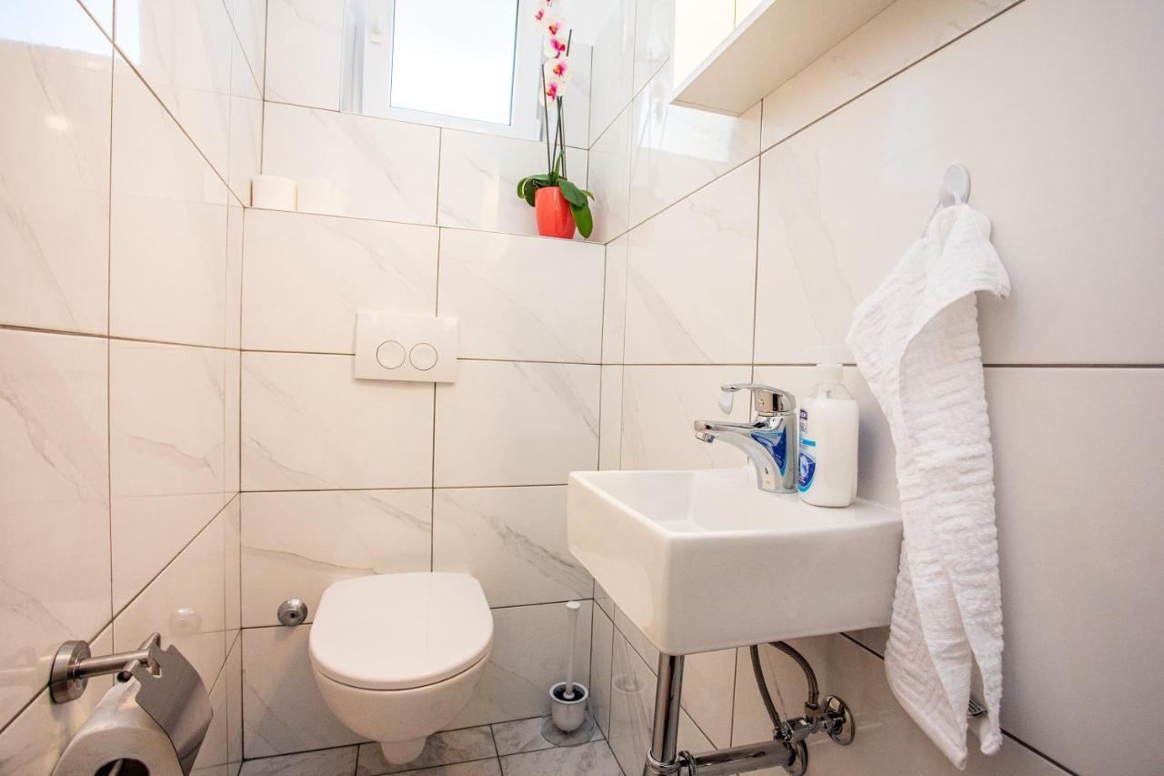 Apartments Adisa Omiš Dış mekan fotoğraf