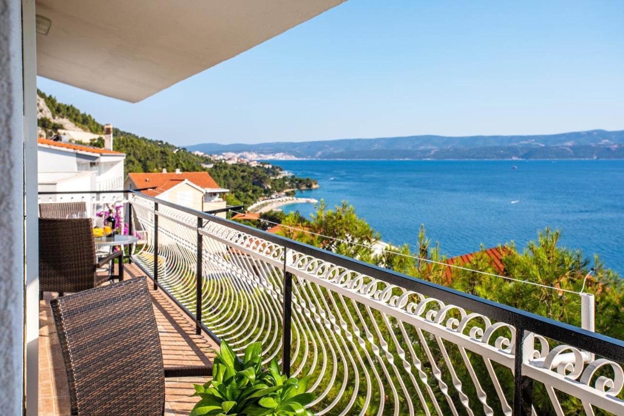 Apartments Adisa Omiš Dış mekan fotoğraf