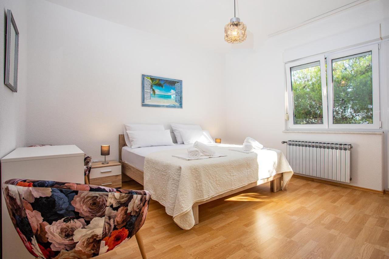 Apartments Adisa Omiš Dış mekan fotoğraf