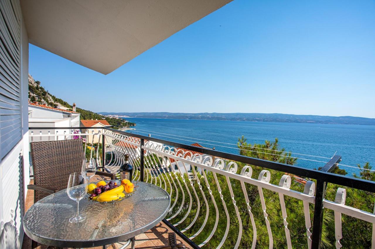 Apartments Adisa Omiš Dış mekan fotoğraf