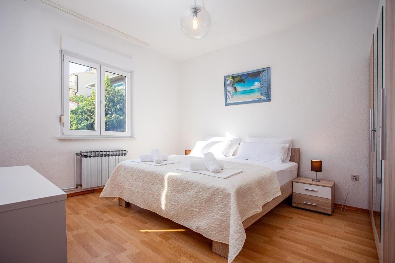 Apartments Adisa Omiš Dış mekan fotoğraf