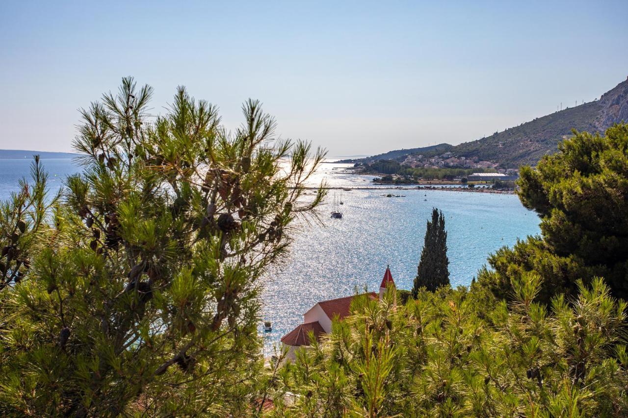 Apartments Adisa Omiš Dış mekan fotoğraf