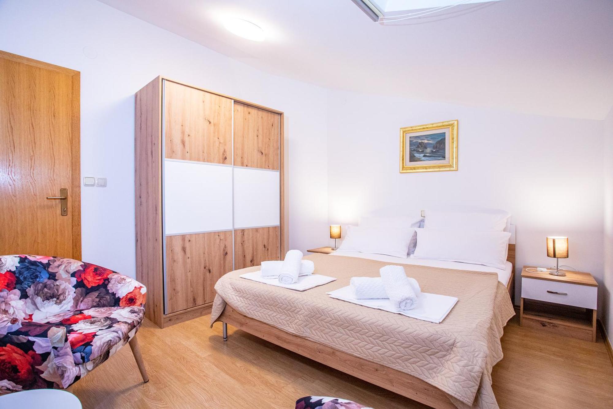 Apartments Adisa Omiš Dış mekan fotoğraf