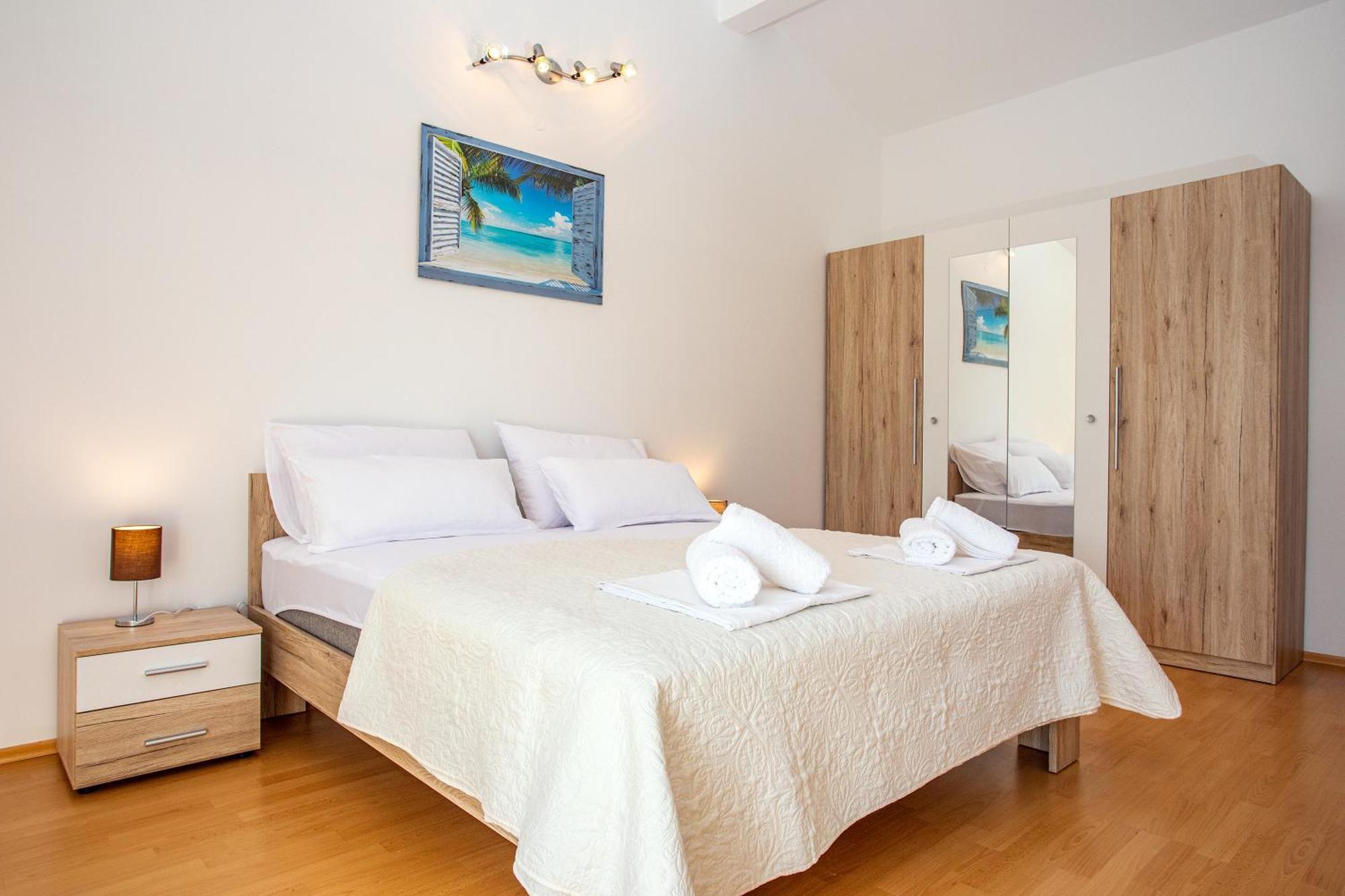 Apartments Adisa Omiš Dış mekan fotoğraf