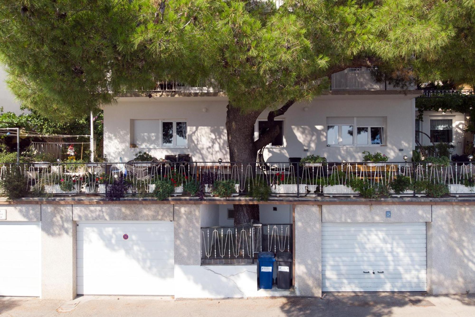 Apartments Adisa Omiš Dış mekan fotoğraf