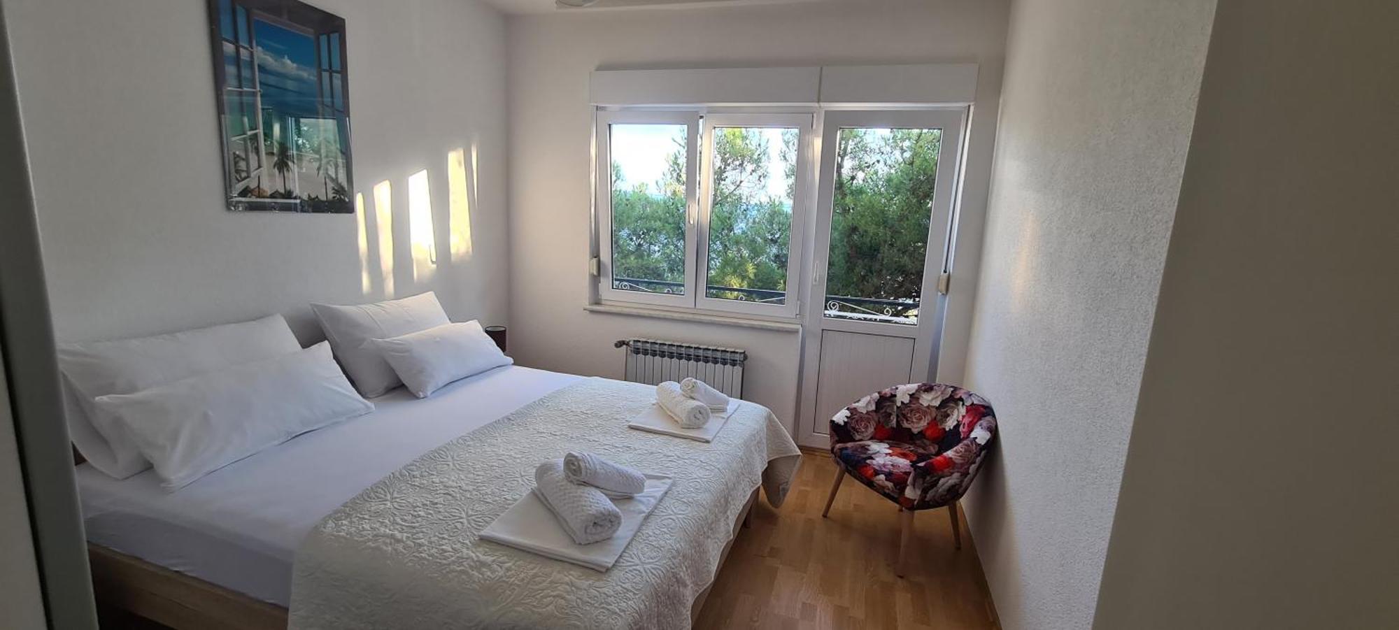 Apartments Adisa Omiš Dış mekan fotoğraf