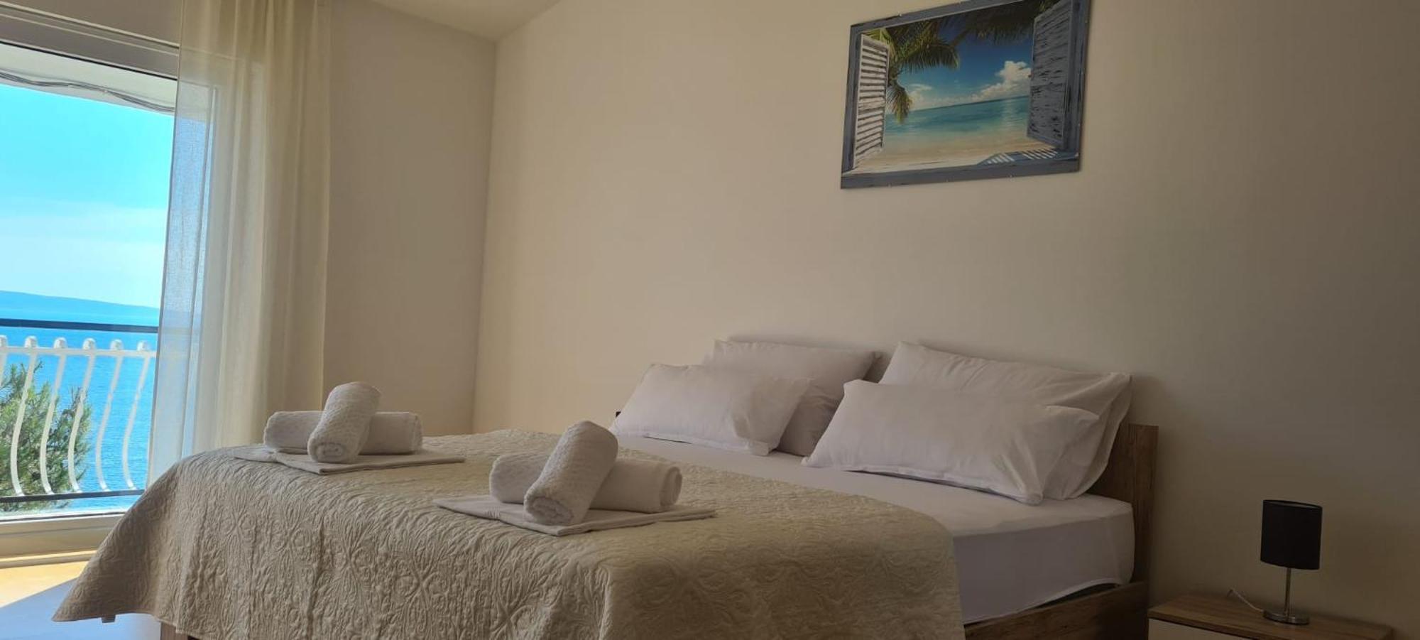 Apartments Adisa Omiš Dış mekan fotoğraf