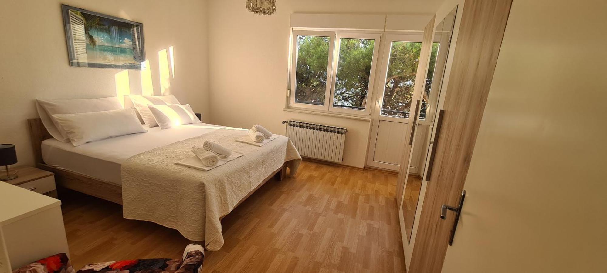 Apartments Adisa Omiš Dış mekan fotoğraf